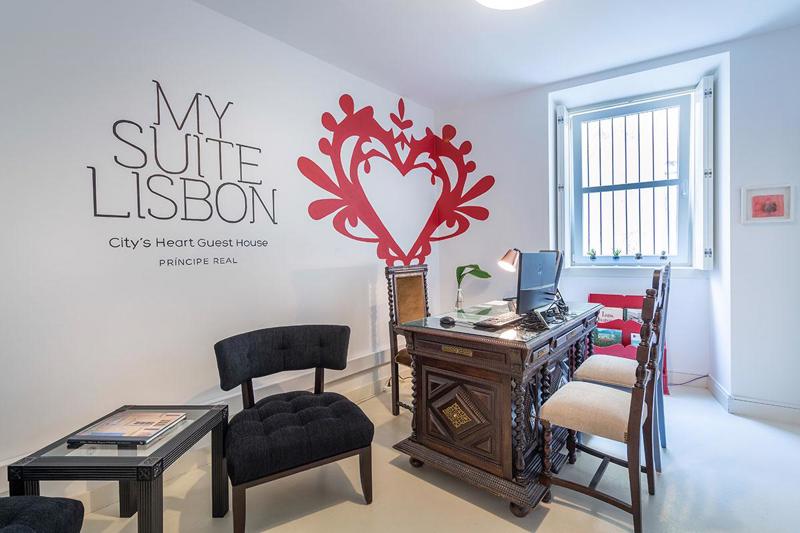 My Suite Lisbon in Lisbon - foto 4