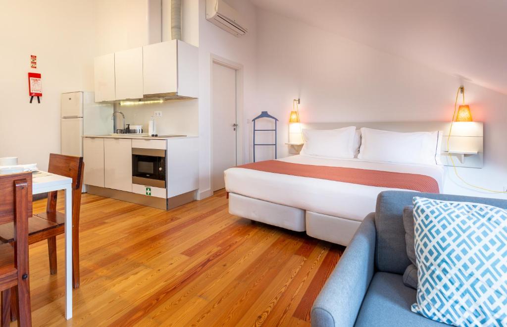 My Suite Lisbon foto 13