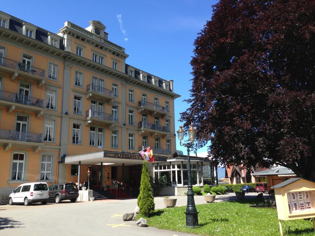 Parkhotel Du Sauvage foto 17