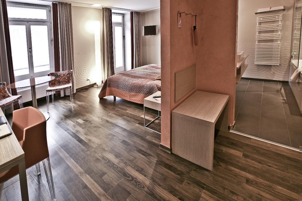 Parkhotel Du Sauvage foto 18
