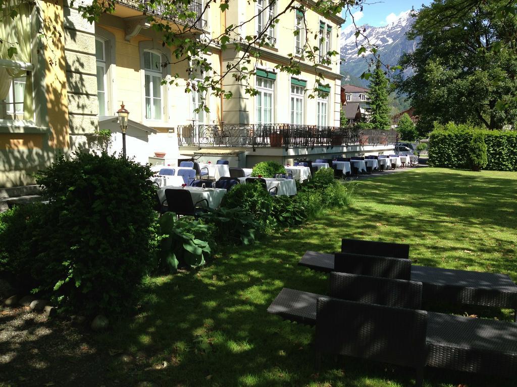 Parkhotel Du Sauvage foto 4