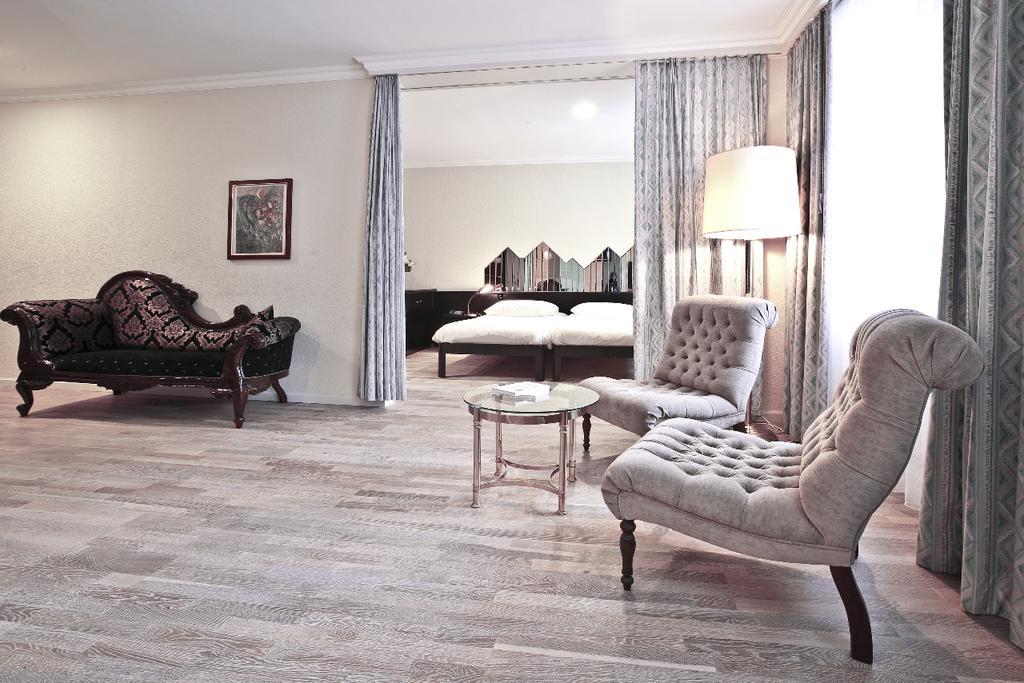 Parkhotel Du Sauvage foto 6