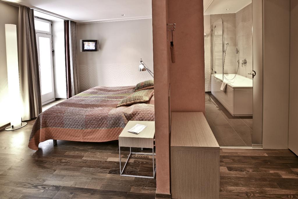 Parkhotel Du Sauvage foto 8