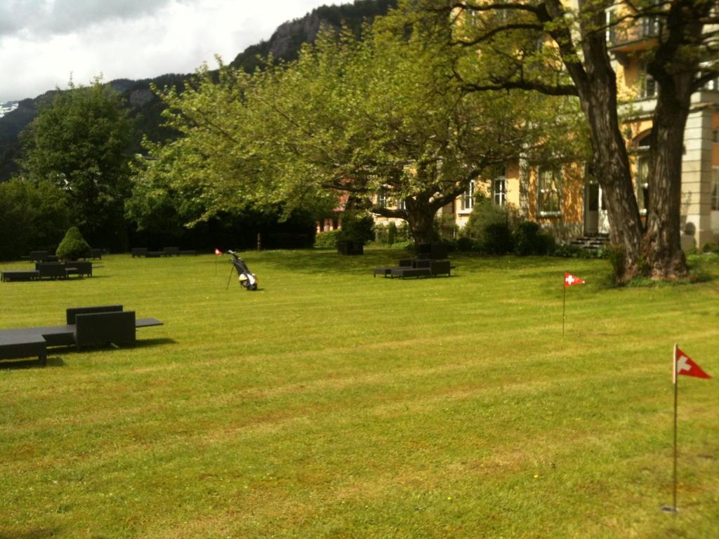 Parkhotel Du Sauvage foto 15