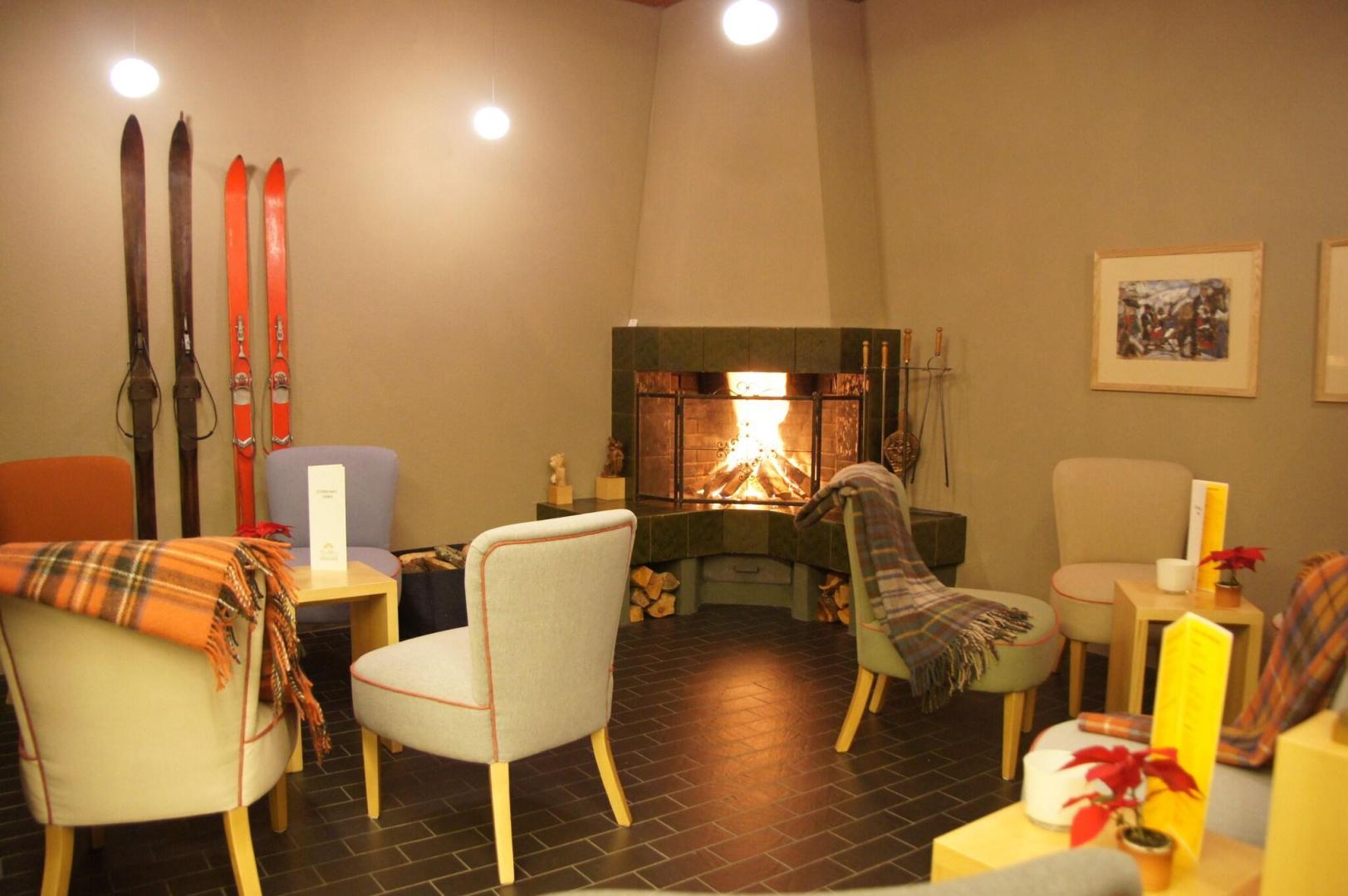 Berghotel Randolins foto 37