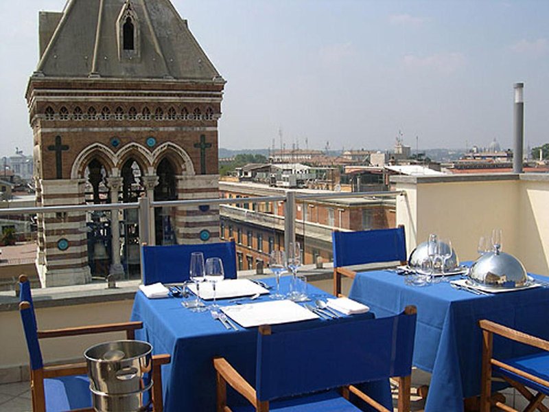 Hotel La Griffe Roma foto 30