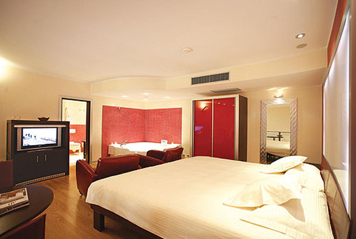 Hotel La Griffe Roma foto 17