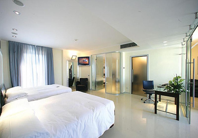 Hotel La Griffe Roma foto 18