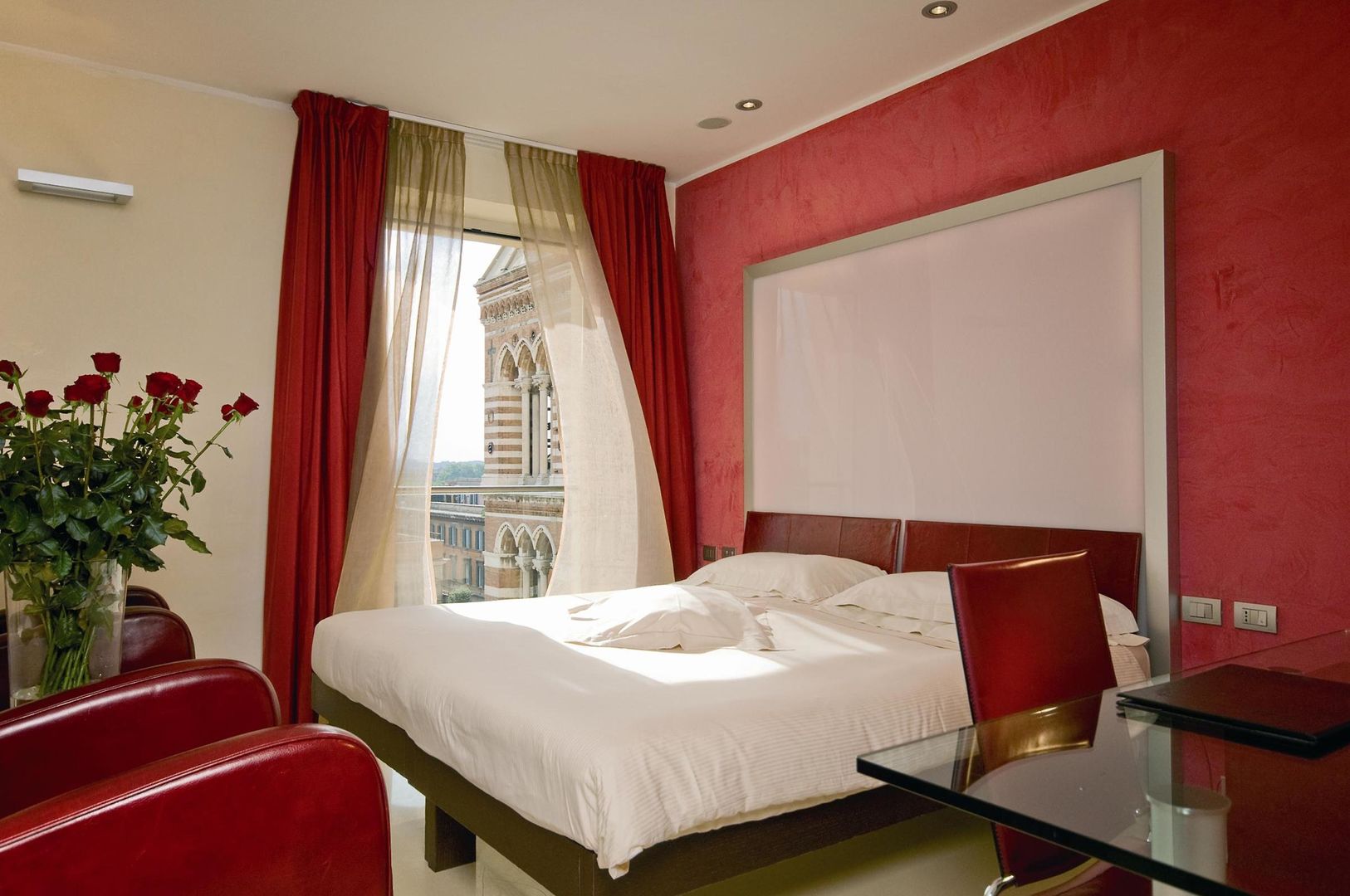 Hotel La Griffe Roma foto 25