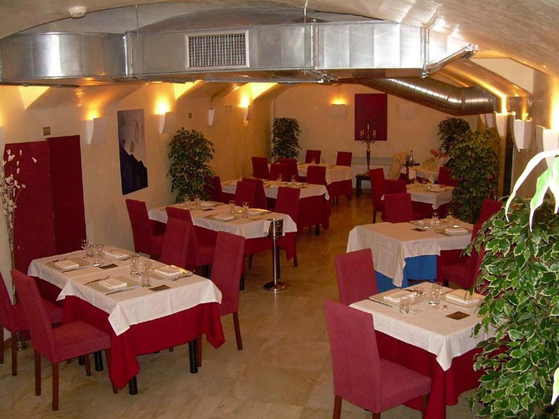 Hotel La Griffe Roma foto 14
