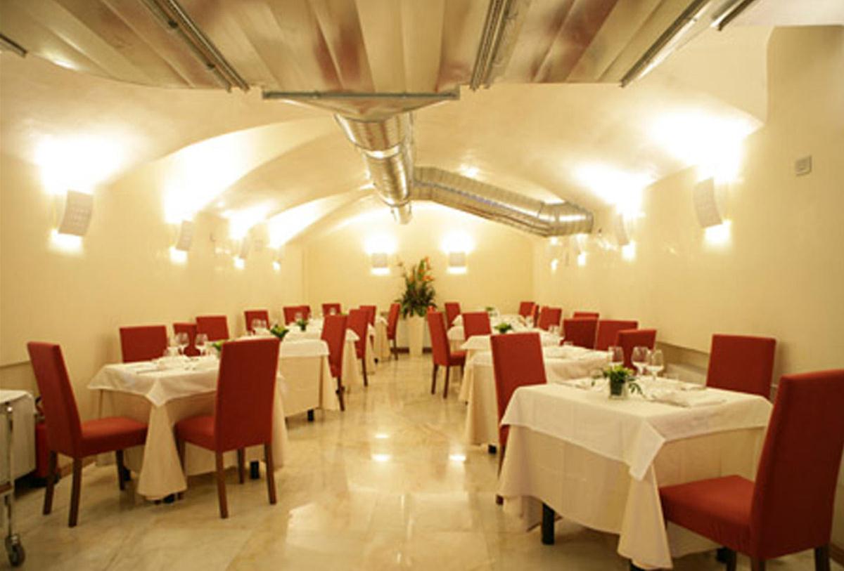 Hotel La Griffe Roma foto 13