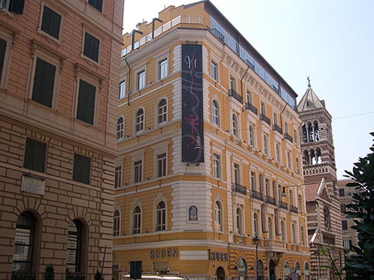 Hotel La Griffe Roma foto 8