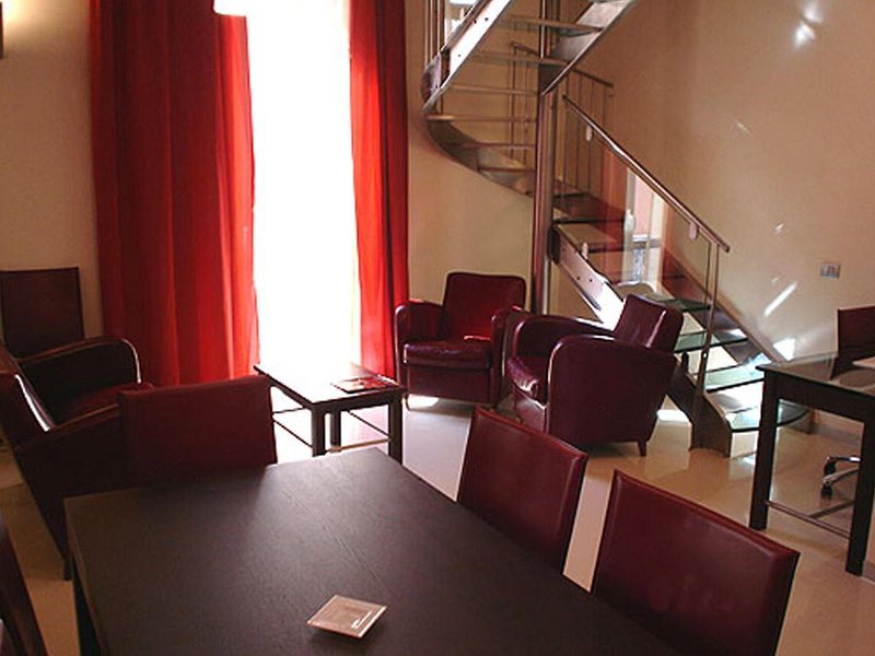 Hotel La Griffe Roma foto 20