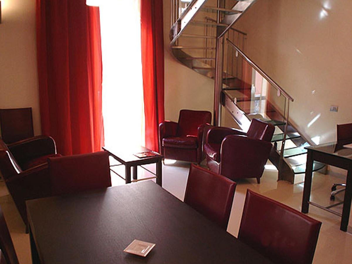 Hotel La Griffe Roma foto 21