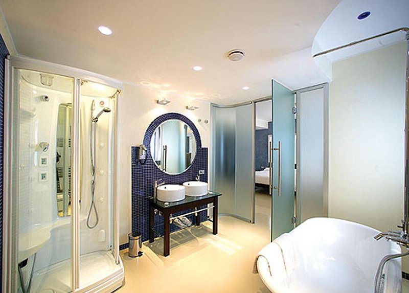 Hotel La Griffe Roma foto 22