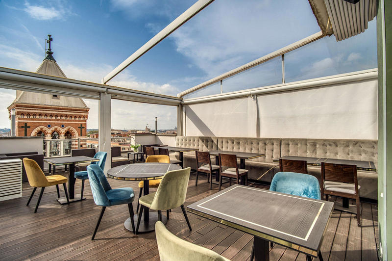 Hotel La Griffe Roma in Rome - foto 3