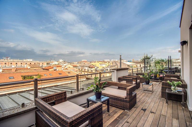 Hotel La Griffe Roma in Rome - foto 5