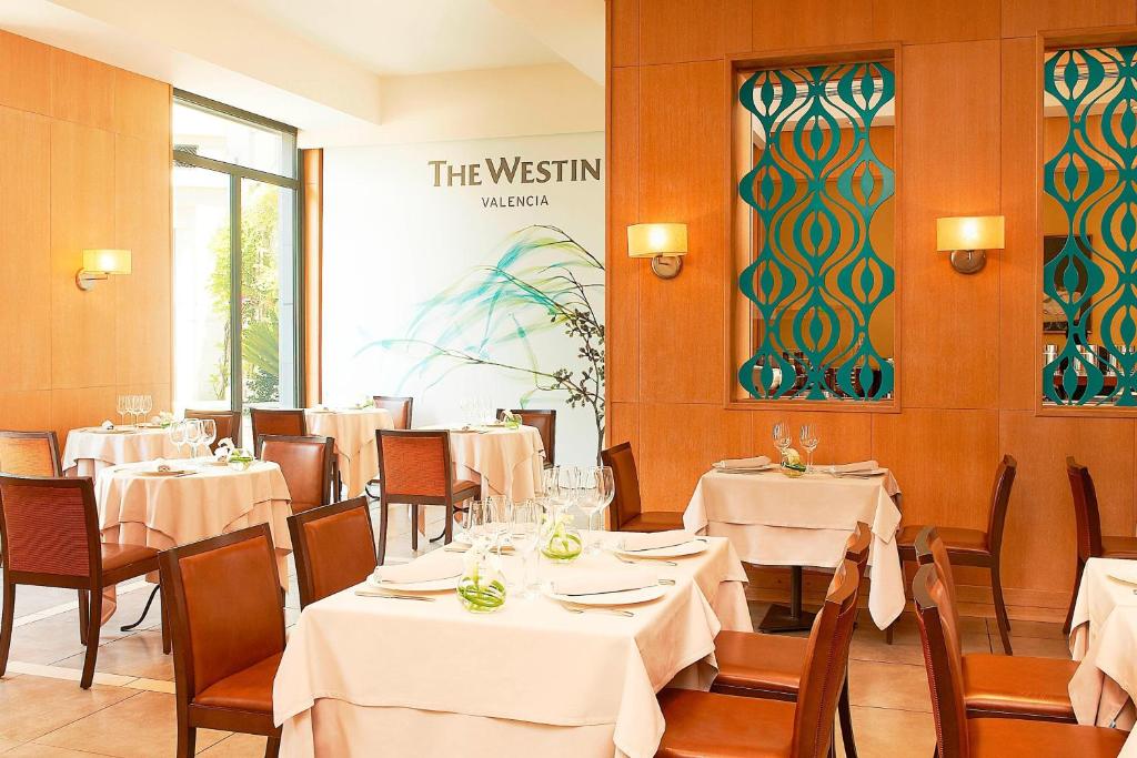 The Westin Valencia foto 15