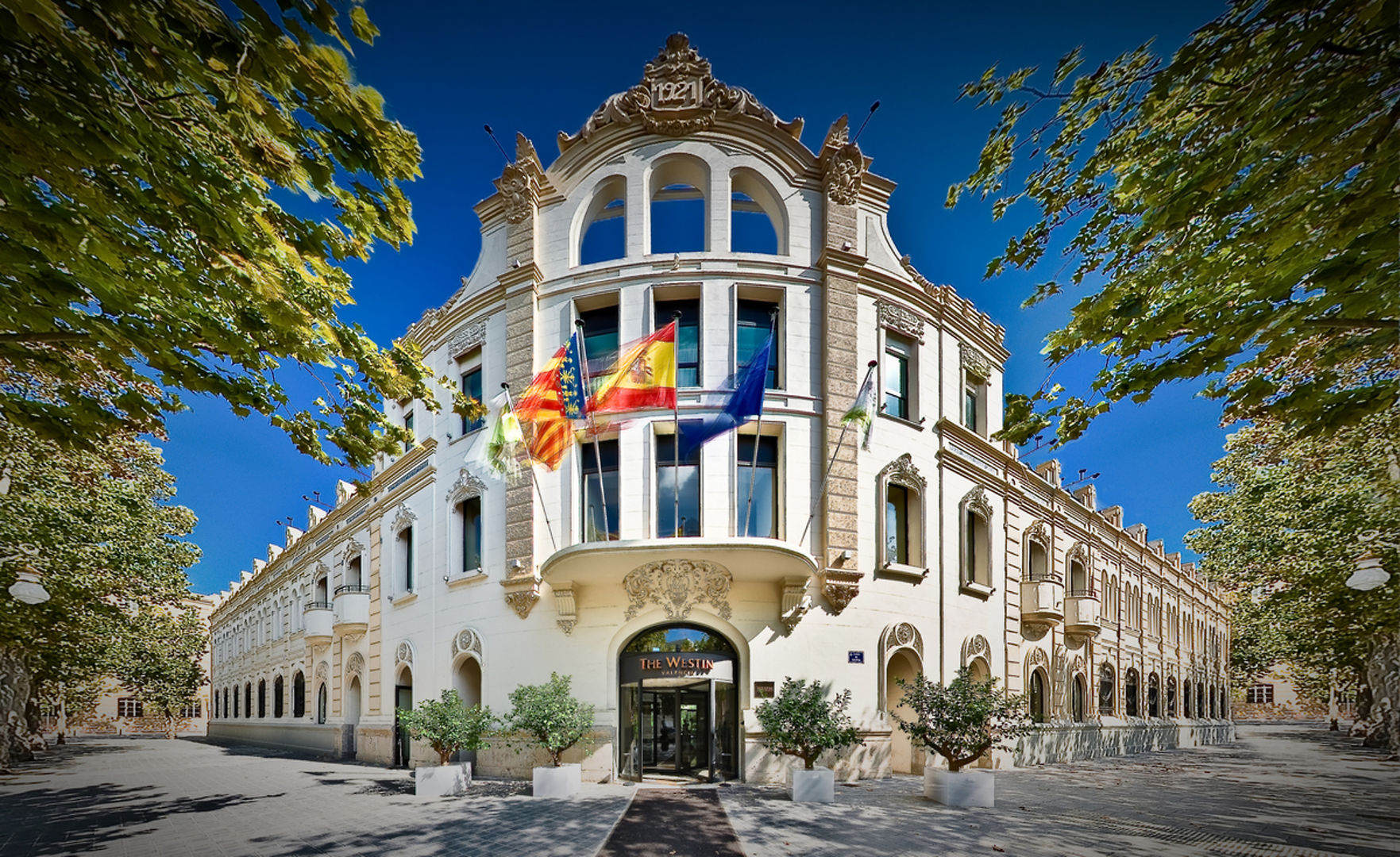The Westin Valencia foto 7