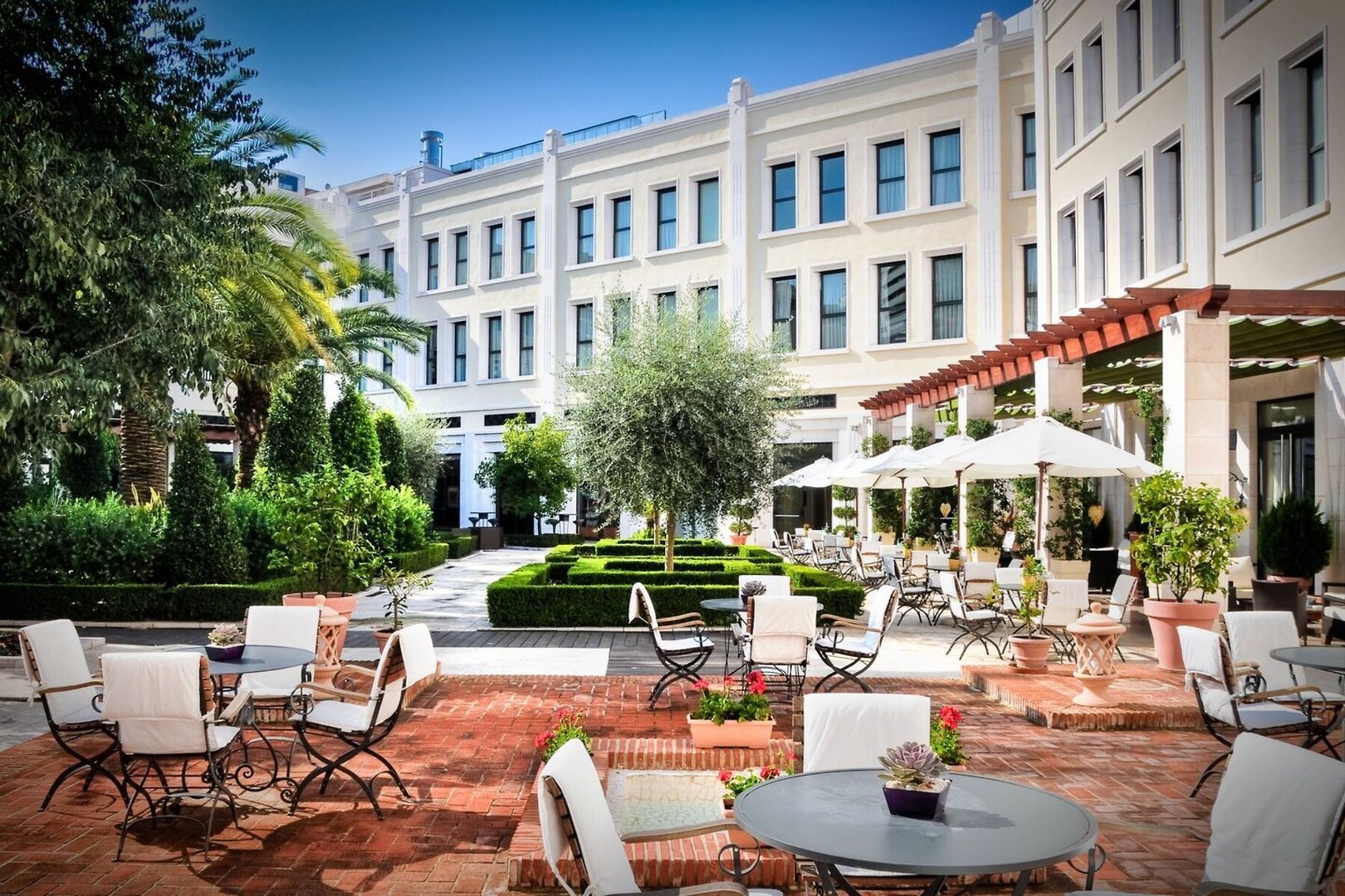 The Westin Valencia image 0