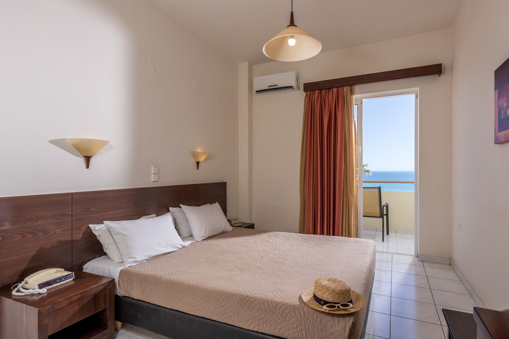 Double Rooms