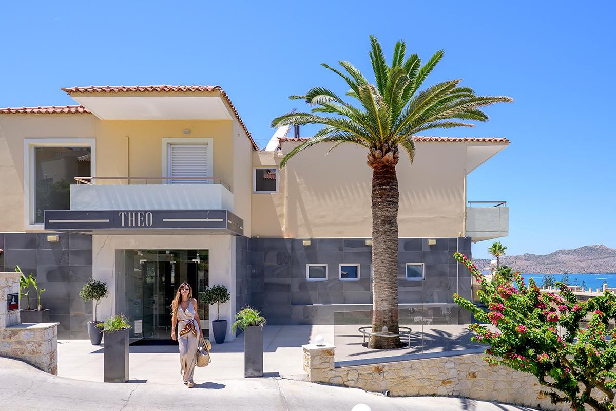 Theo Hotel foto 18