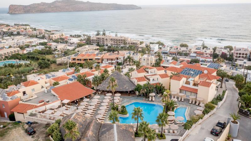 Theo Hotel in Agia Marina - foto 3