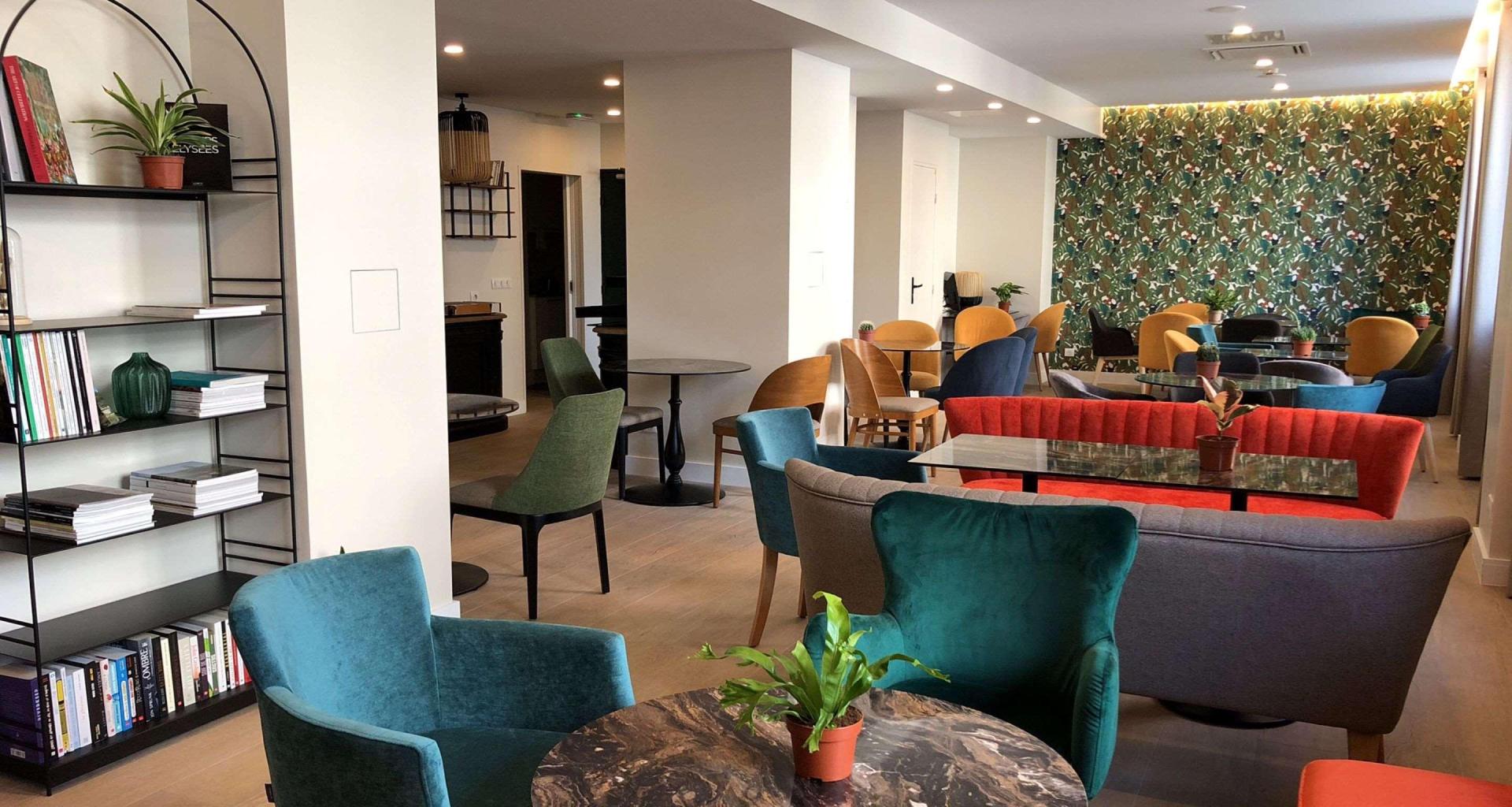 Hotel Apolonia Paris Montmartre, Sure Hotel Collection by Best Western foto 4