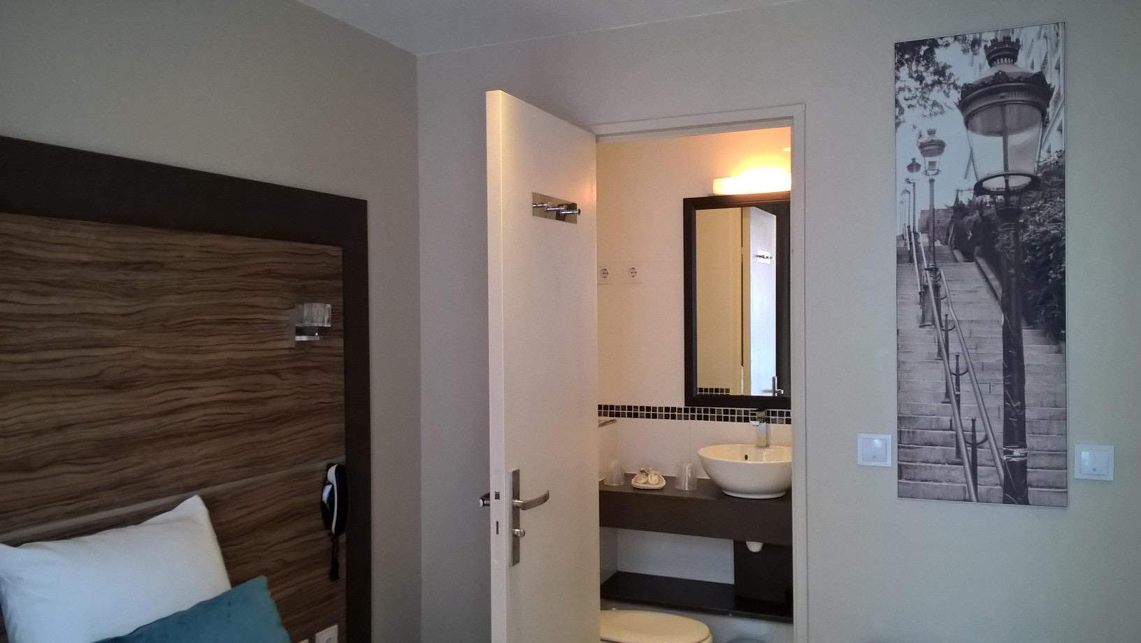 Hotel Apolonia Paris Montmartre, Sure Hotel Collection by Best Western foto 2