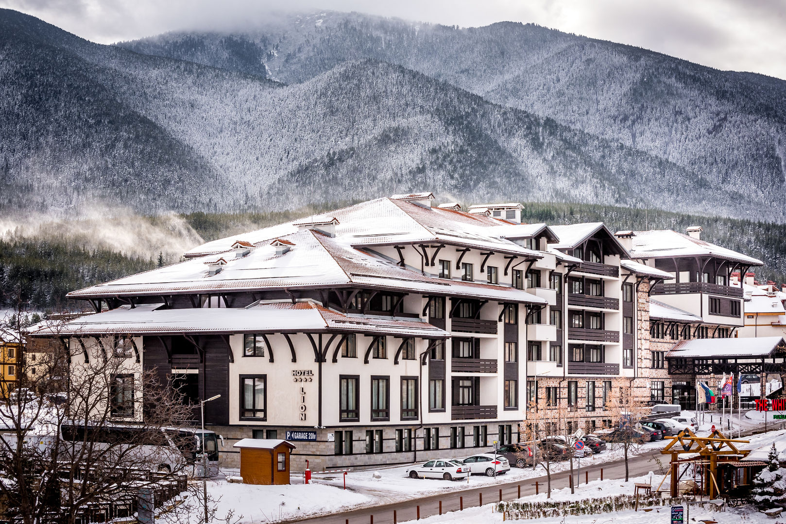 Lion Hotel Bansko foto 22