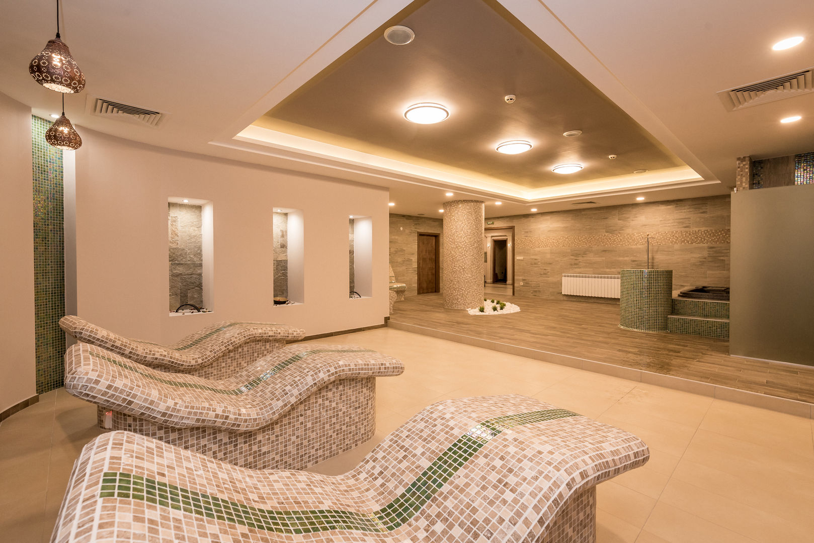 Lion Hotel Bansko foto 43
