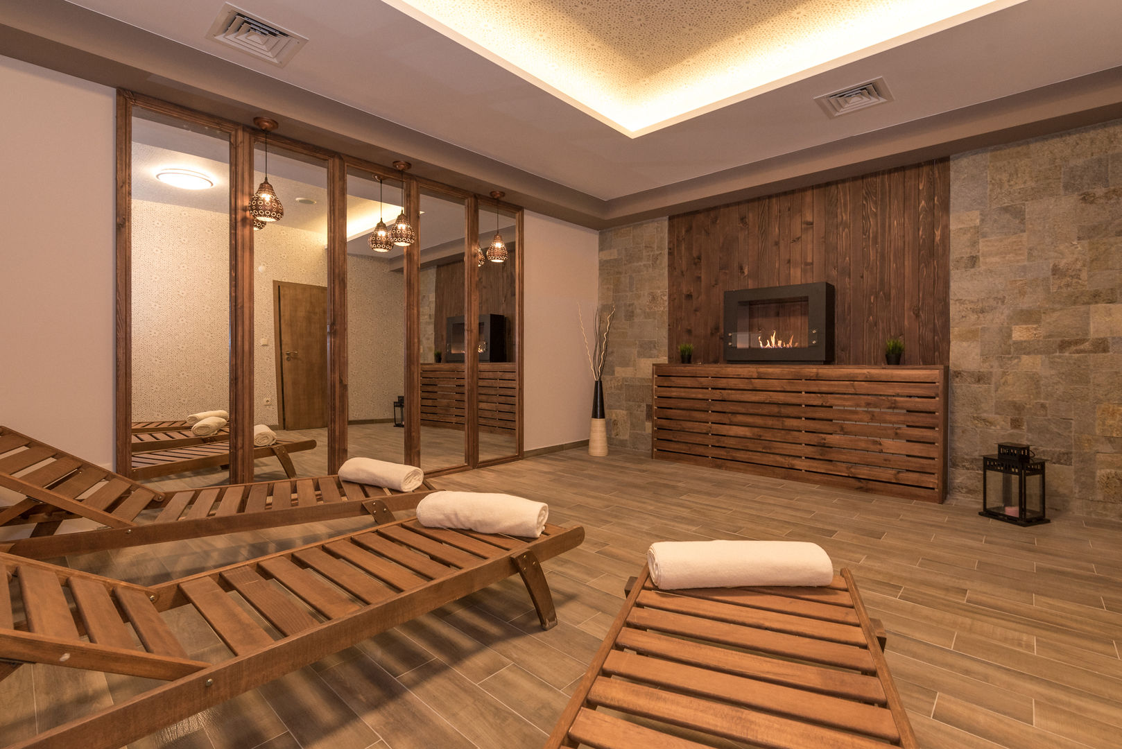 Lion Hotel Bansko foto 52