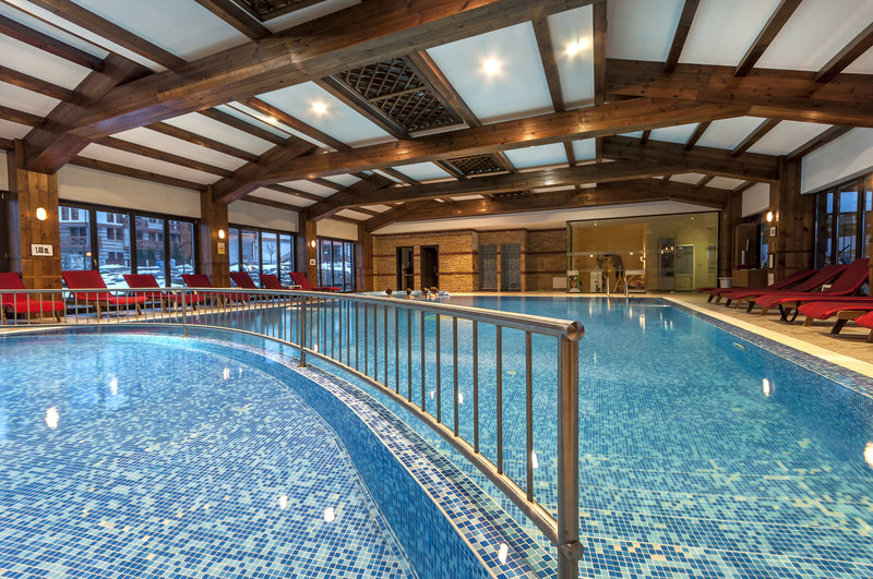 Lion Hotel Bansko foto 39
