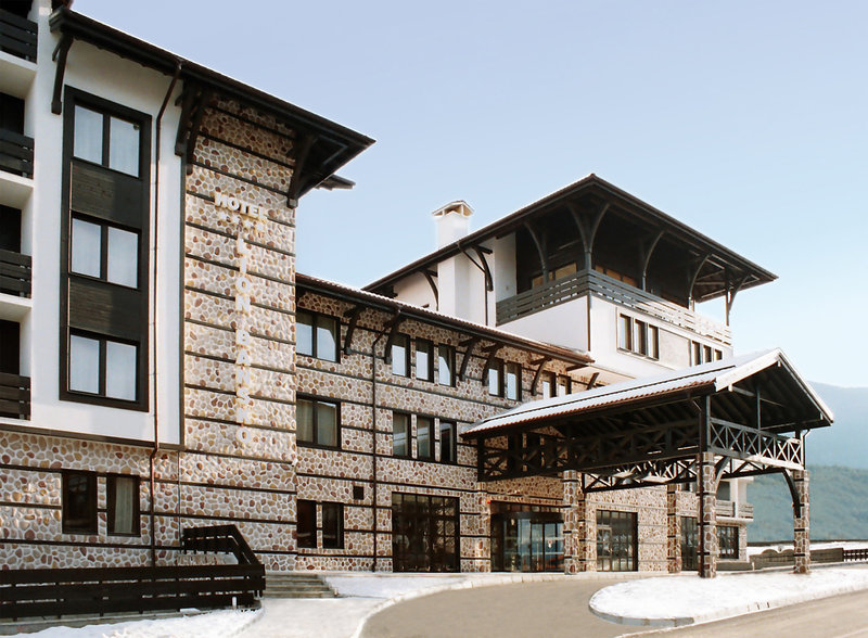 Lion Hotel Bansko foto 12
