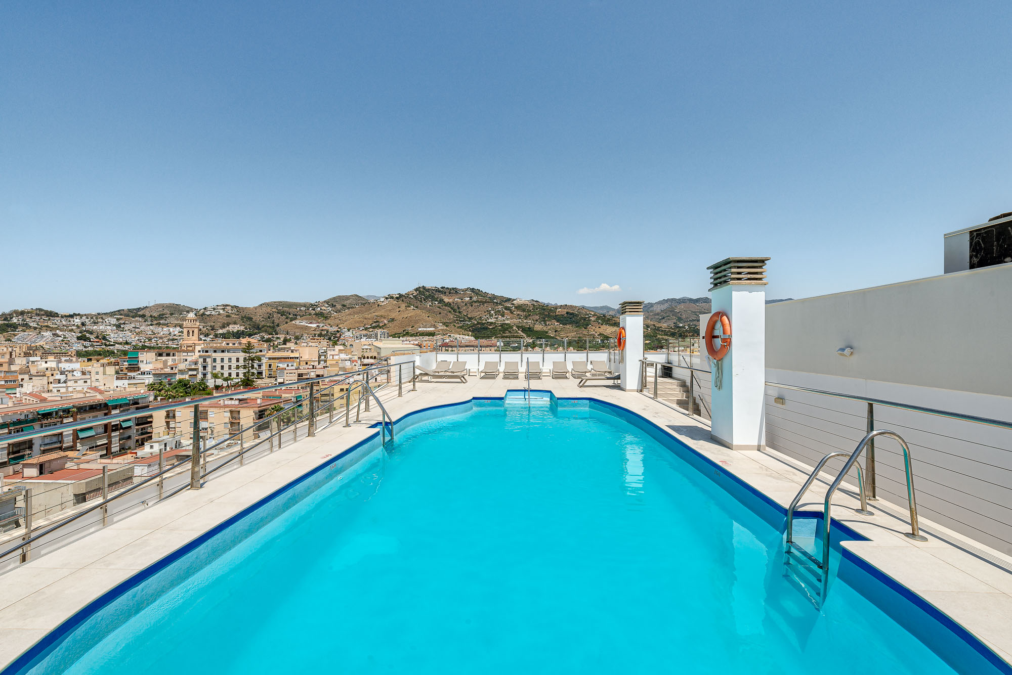 Bahia de Almuñécar.