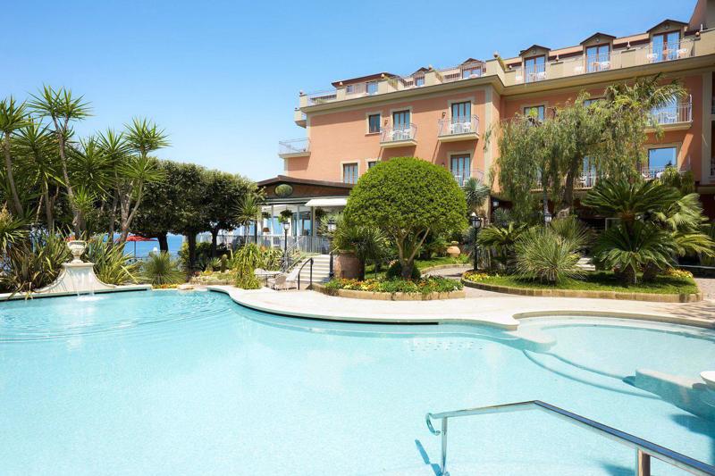 Grand Hotel Ambasciatori foto 2
