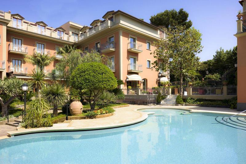 Grand Hotel Ambasciatori foto 4