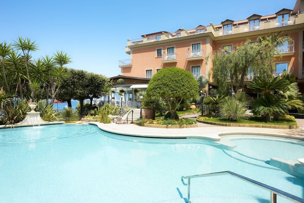 Grand Hotel Ambasciatori foto 24