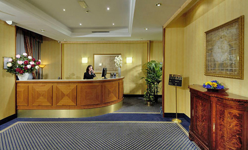 Hotel Ambasciatori foto 6