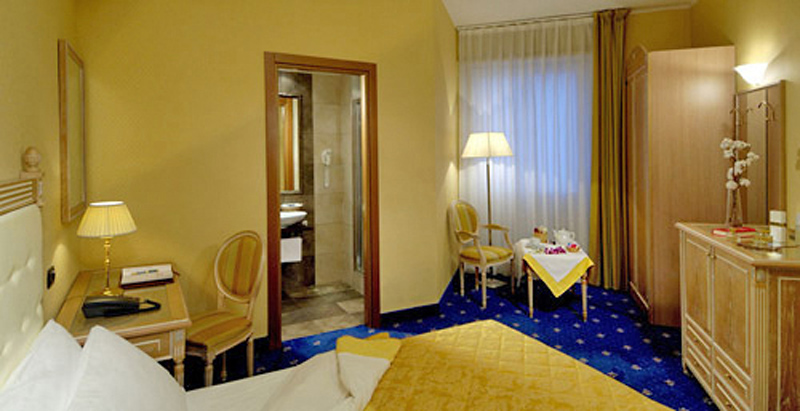 Hotel Ambasciatori foto 8