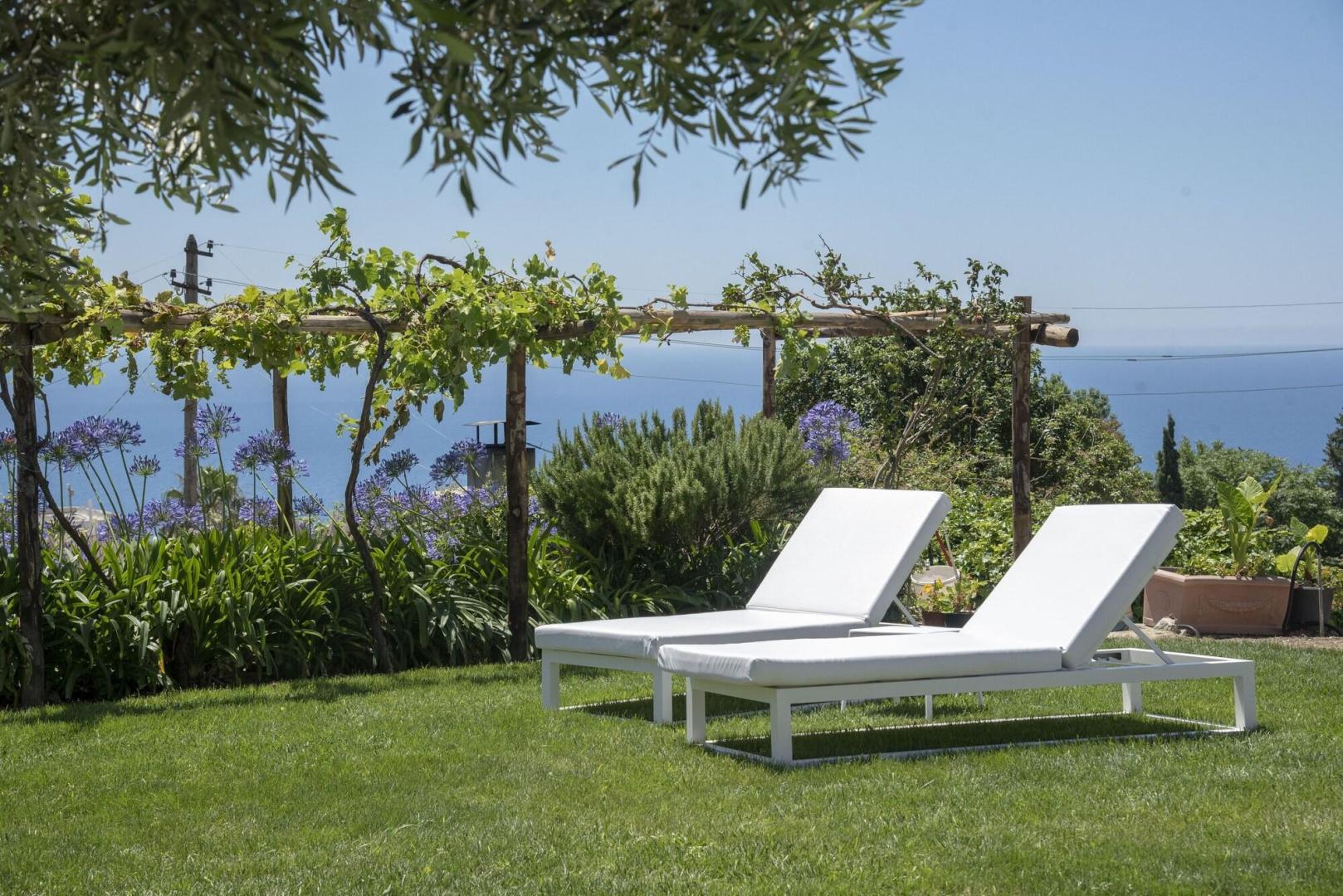 Suite Time Capri Villa La Pergola image 0