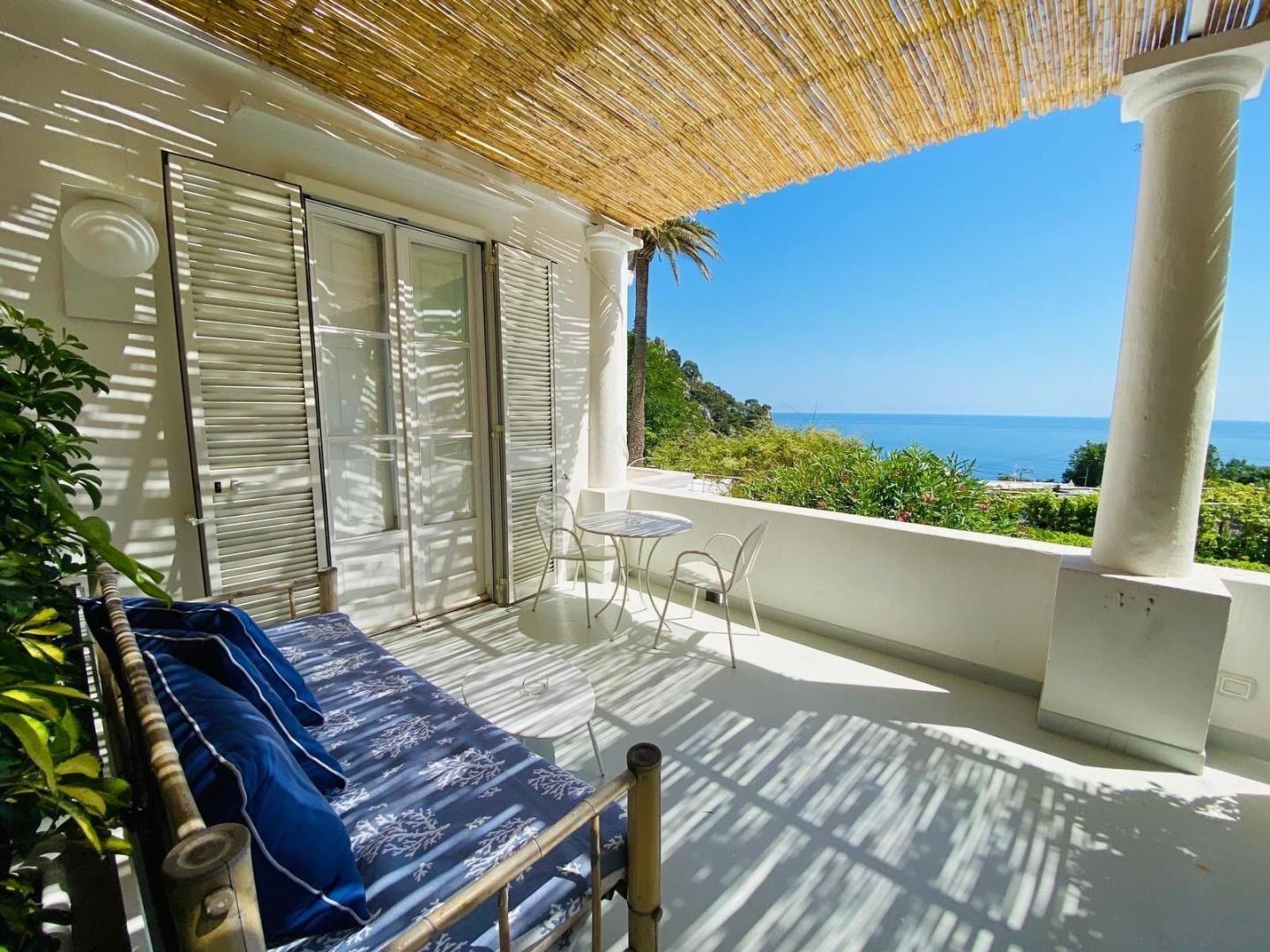 Suite Time Capri Villa La Pergola image 3