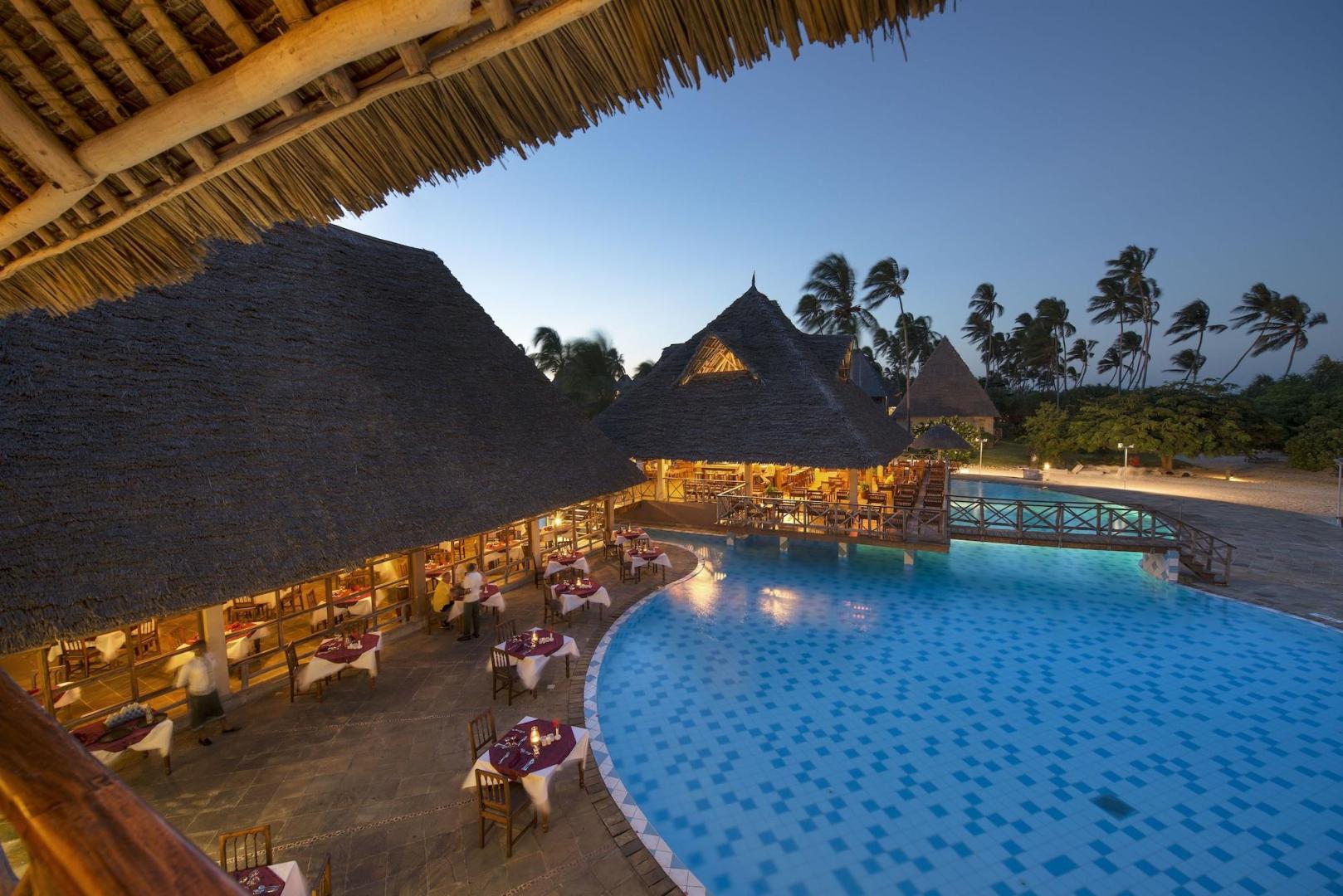 Neptune Pwani Beach Resort & Spa foto 11