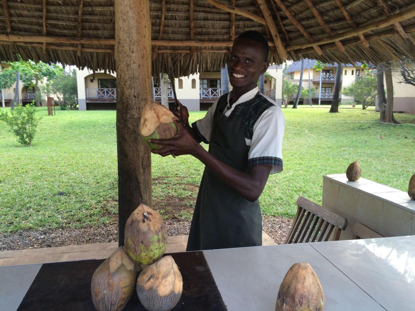 Neptune Pwani Beach Resort & Spa foto 30