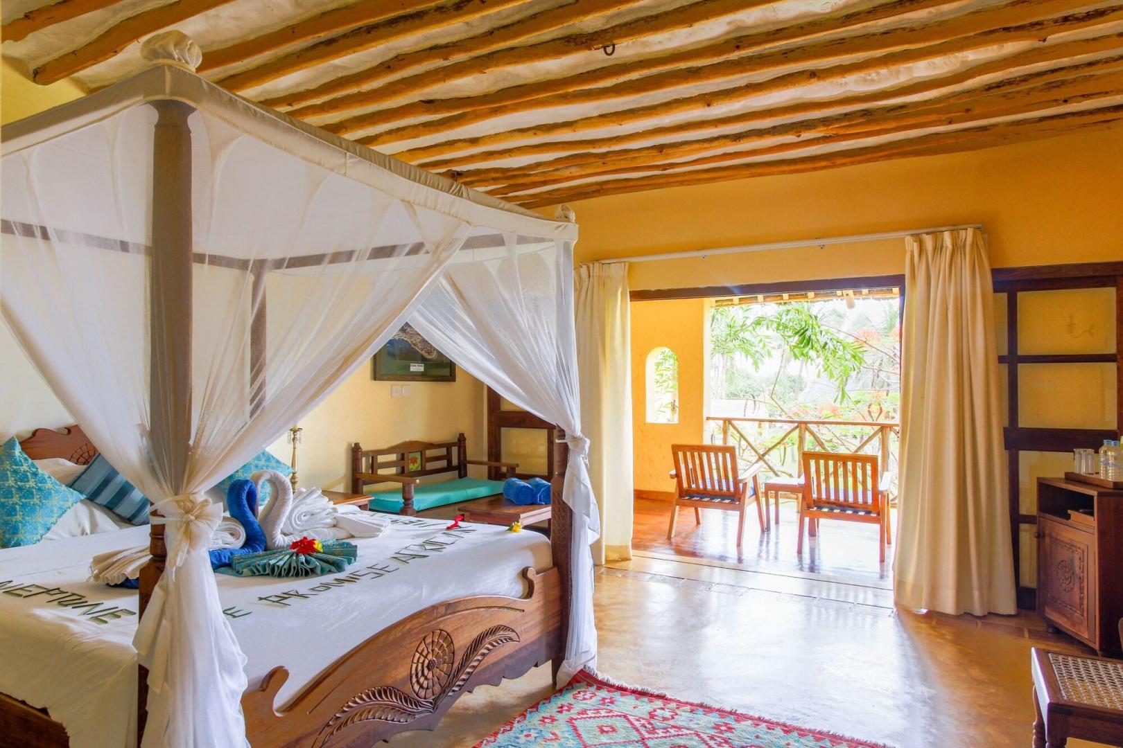 Neptune Pwani Beach Resort & Spa foto 38