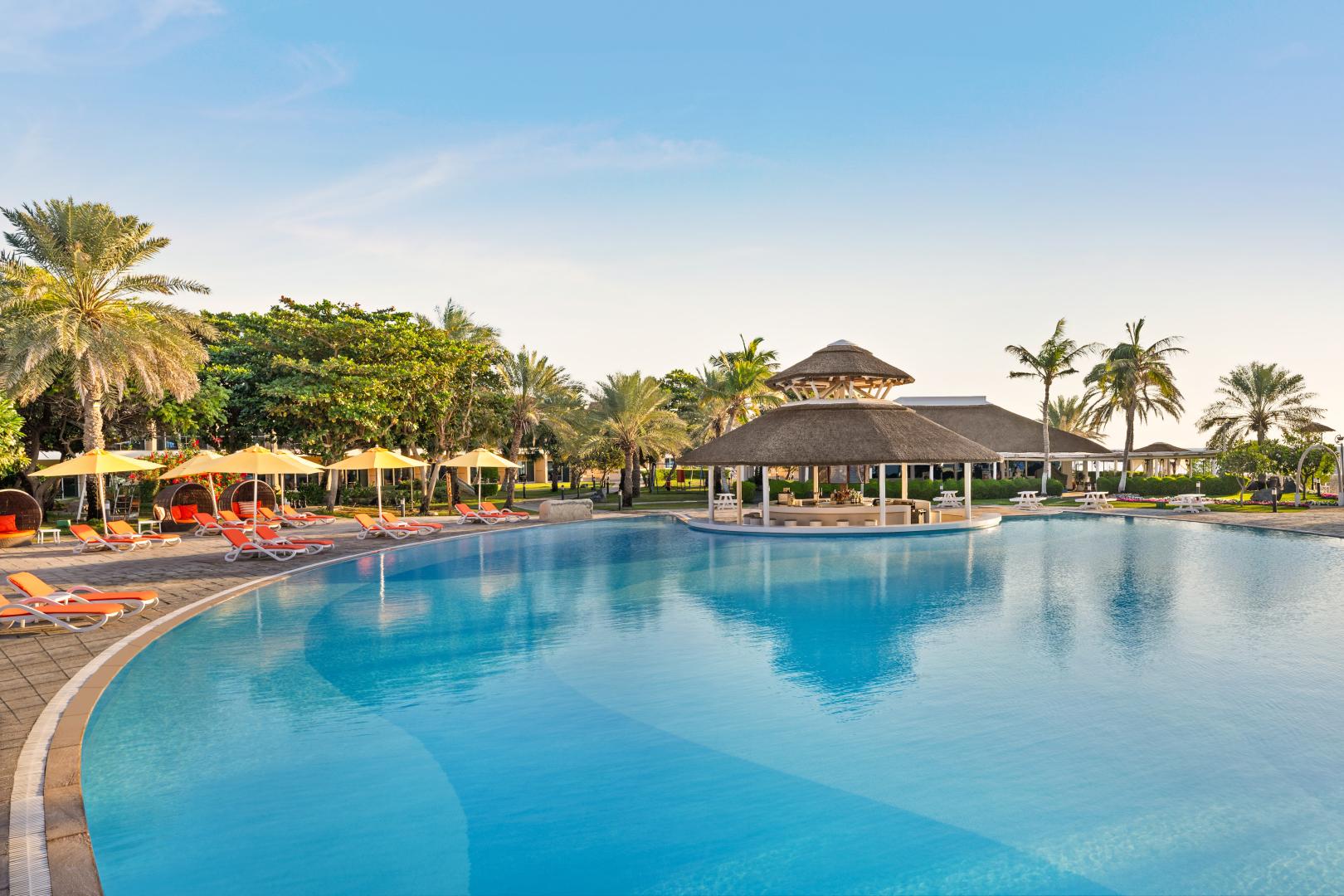 Fujairah Rotana Resort & Spa foto 5