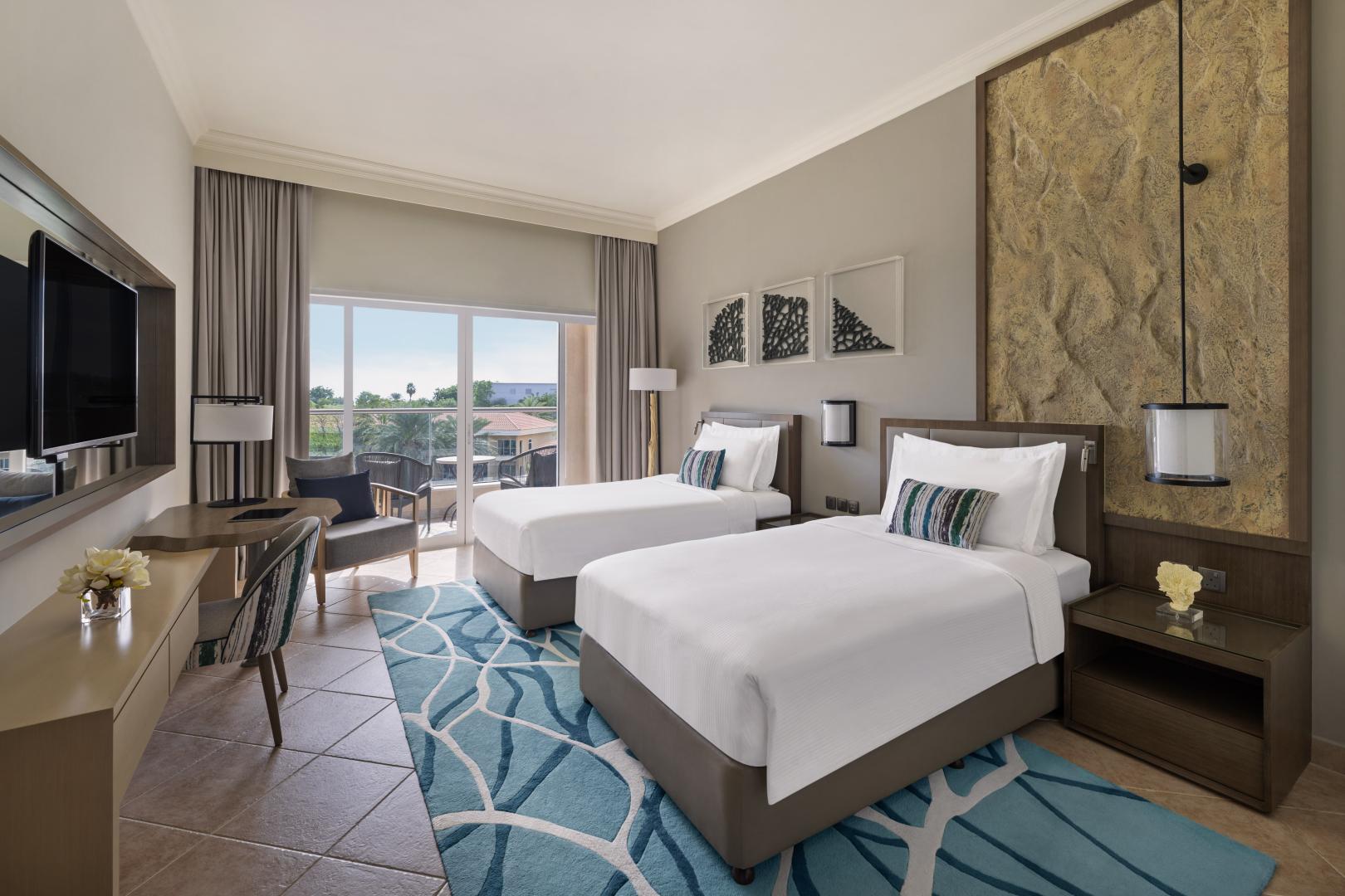 Fujairah Rotana Resort & Spa foto 2