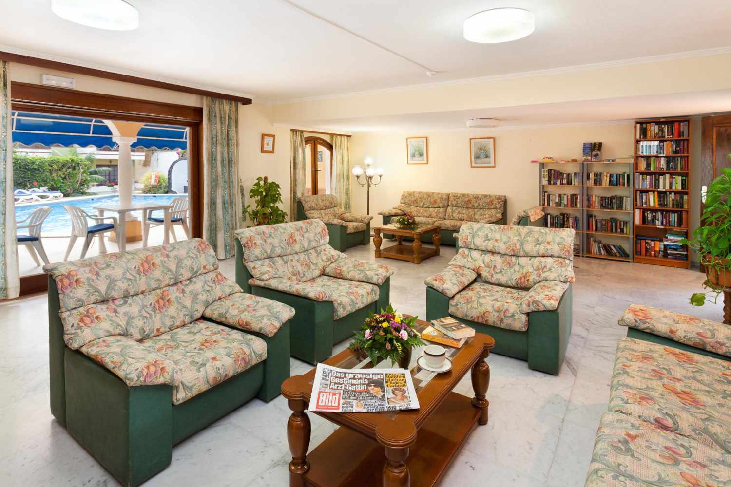 Apartamentos Ambassador foto 43