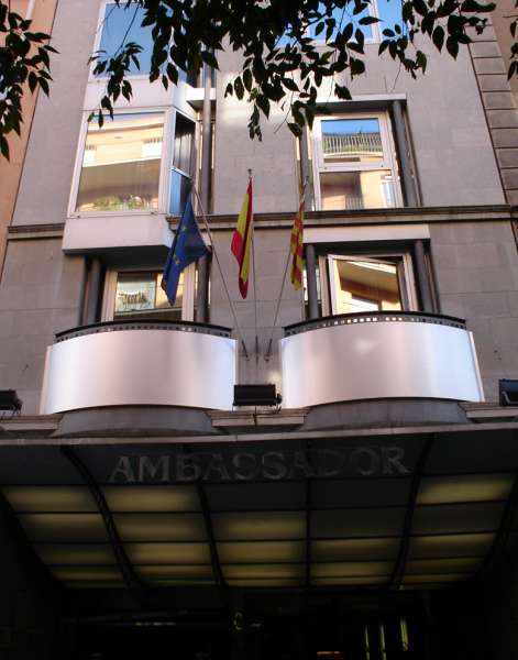 Silken Ramblas image 2