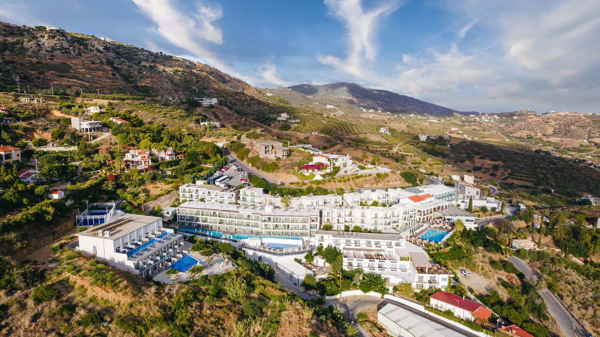 Panorama Village Hotel foto 18